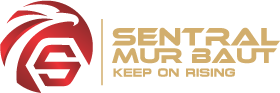 logo sentral mur baut